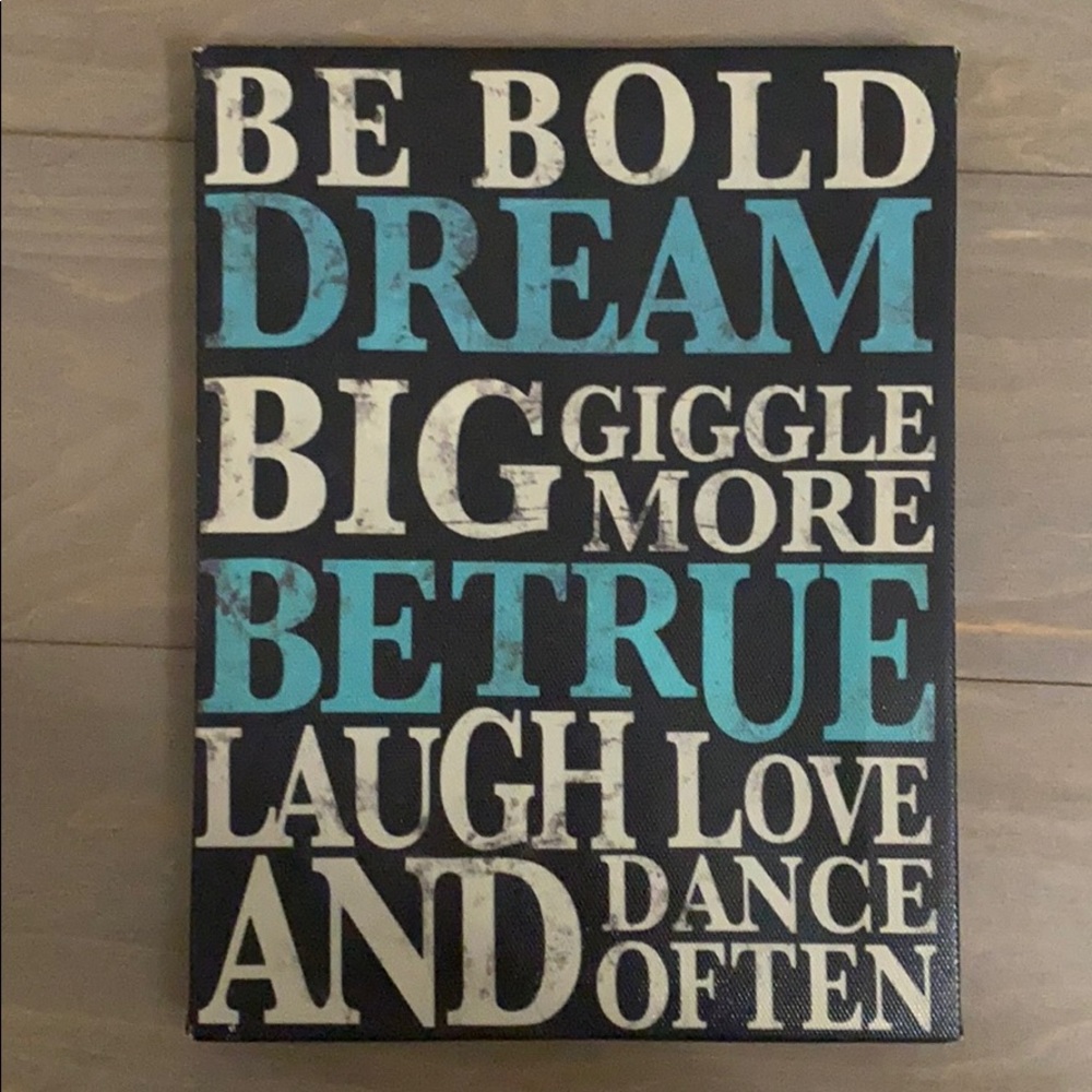 Cute wall/room decor!!